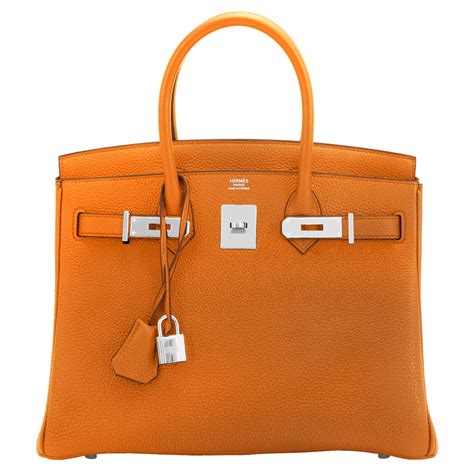 hermes orange satchel|hermes bags women.